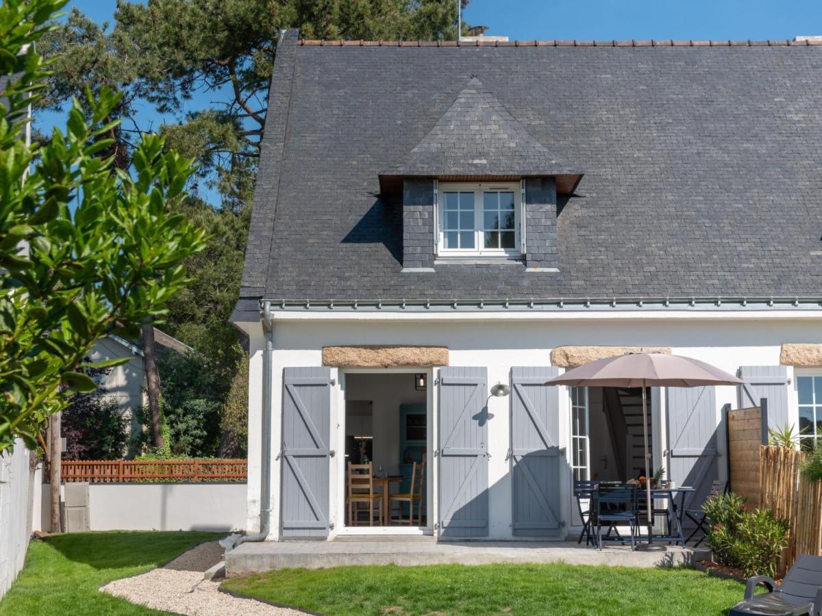 Holiday Home Bretagne By Interhome Carnac Exterior foto