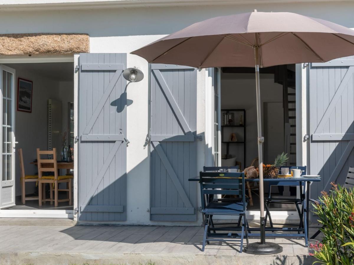 Holiday Home Bretagne By Interhome Carnac Exterior foto